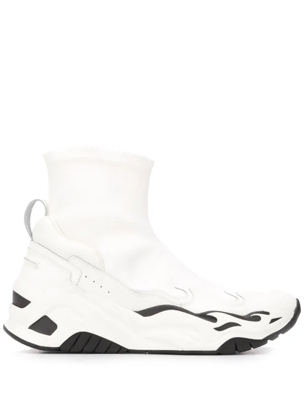 sock sneakers
