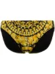 Image 1 of Versace baroque print swim trunks