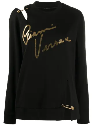 gianni versace sweatshirt
