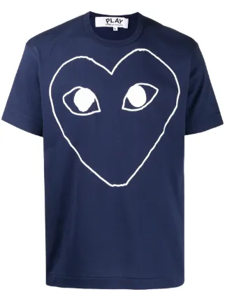 Comme Des Garçons Play