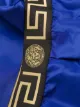 Versace Grecca waistband swim shorts