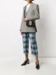 Image 2 of Marc Jacobs The Trompe L'oeil Snapshot camera bag