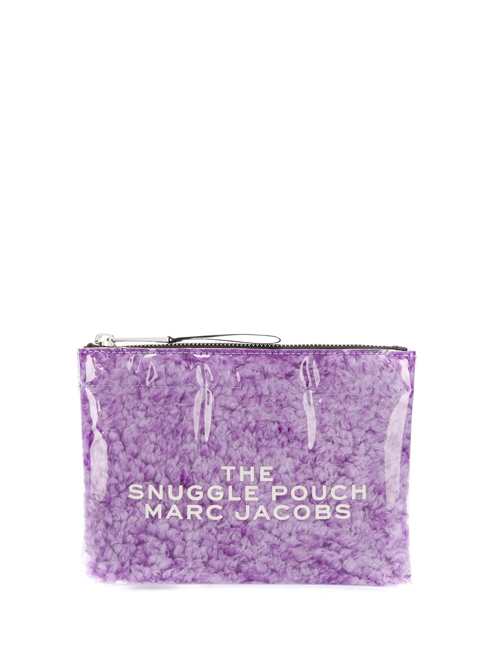 фото Marc jacobs клатч snuggle pouch