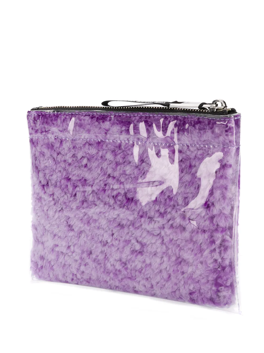 фото Marc jacobs клатч snuggle pouch