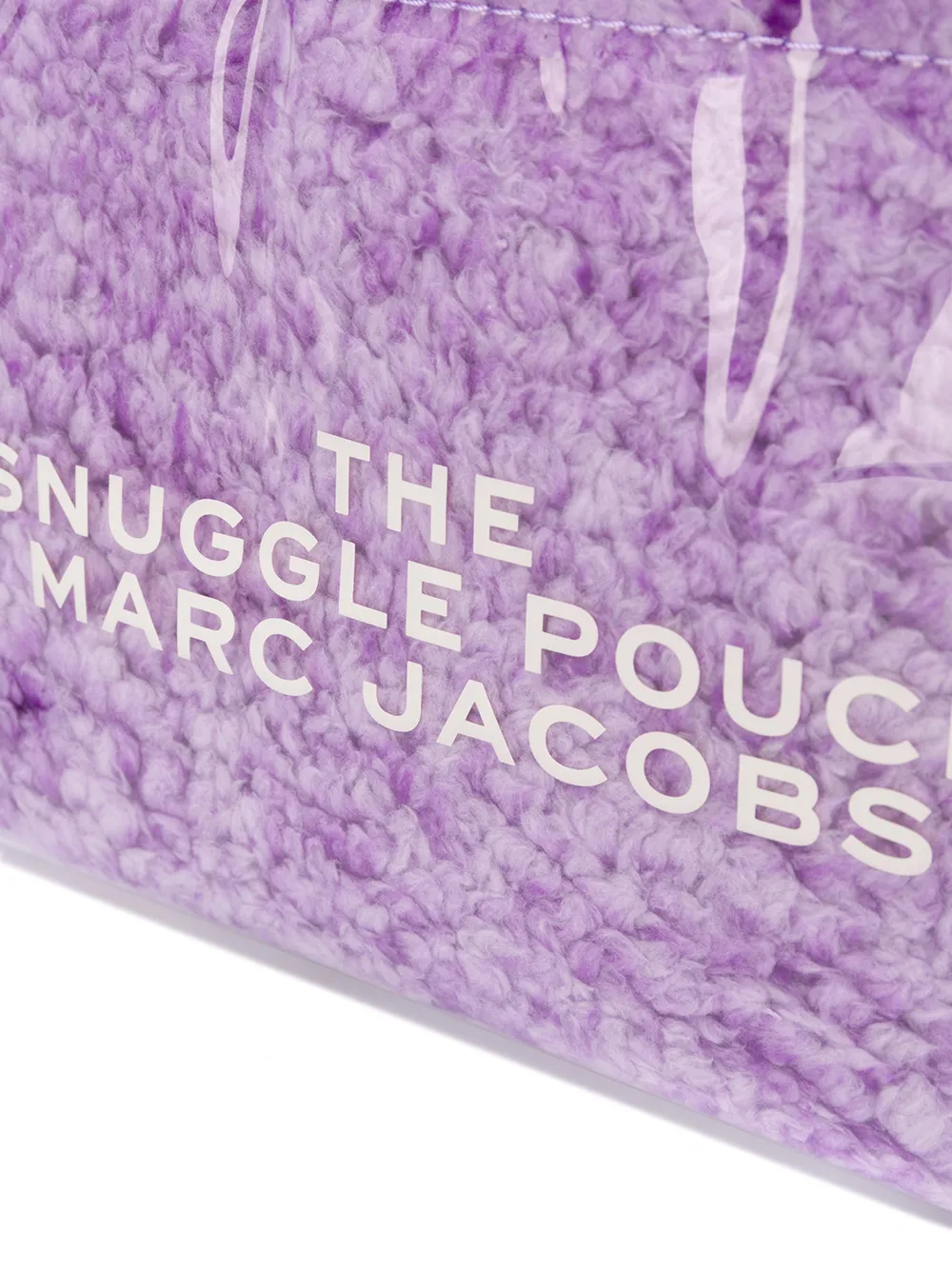 фото Marc jacobs клатч snuggle pouch