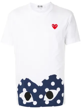 Comme Des Garçons Play