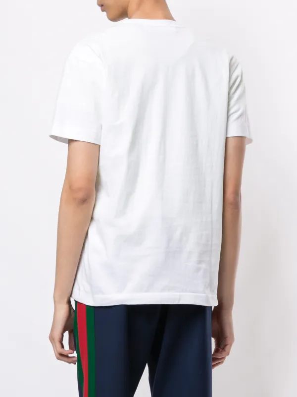 Moon short-sleeves T-shirt