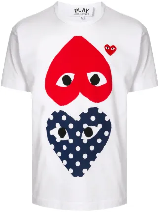 Comme Des Garçons Play