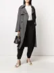 Image 2 of Rochas gathered neck blouse