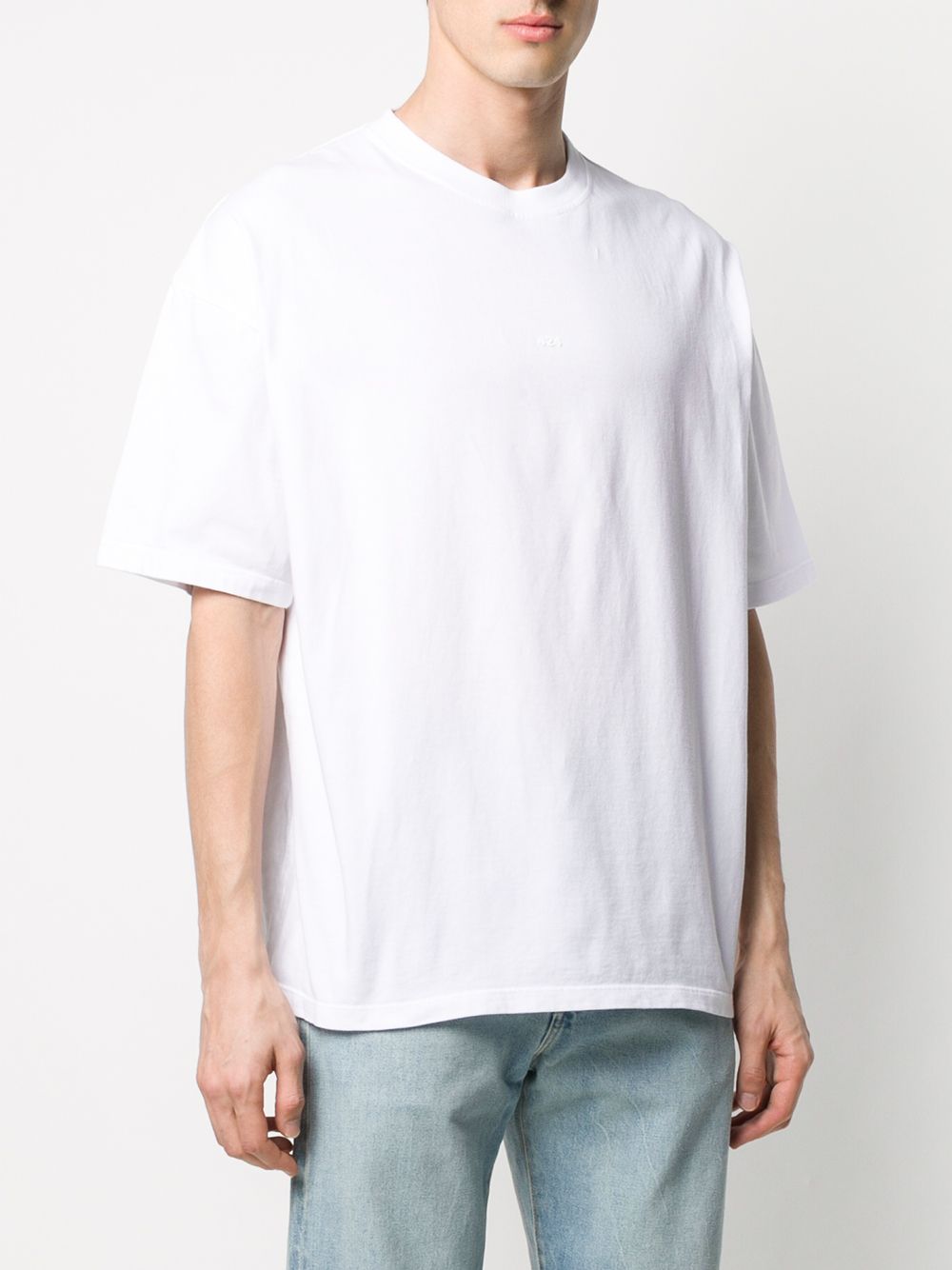 фото 424 oversized logo t-shirt