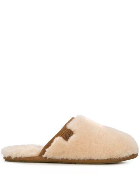 fluffette slippers
