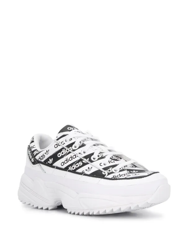 adidas chunky sole sneakers