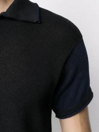 对比衣袖polo衫 对比衣袖polo衫