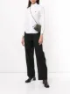 الصورة 2 من Comme Des Garçons Play قميص سادة مطرز بشعار الماركة