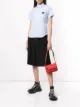 الصورة 2 من Comme Des Garçons Play قميص مخطط بأكمام قصيرة