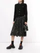الصورة 2 من Comme Des Garçons Play كارديغان مطرز بشعار الماركة بأزرار
