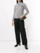 Image 2 of Comme Des Garçons Play logo embroidered buttoned cardigan