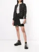 Image 2 of Comme Des Garçons Play polka-dot buttoned cardigan