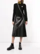 الصورة 2 من Comme Des Garçons Play كنزة بشارة شعار الماركة ورقبة v