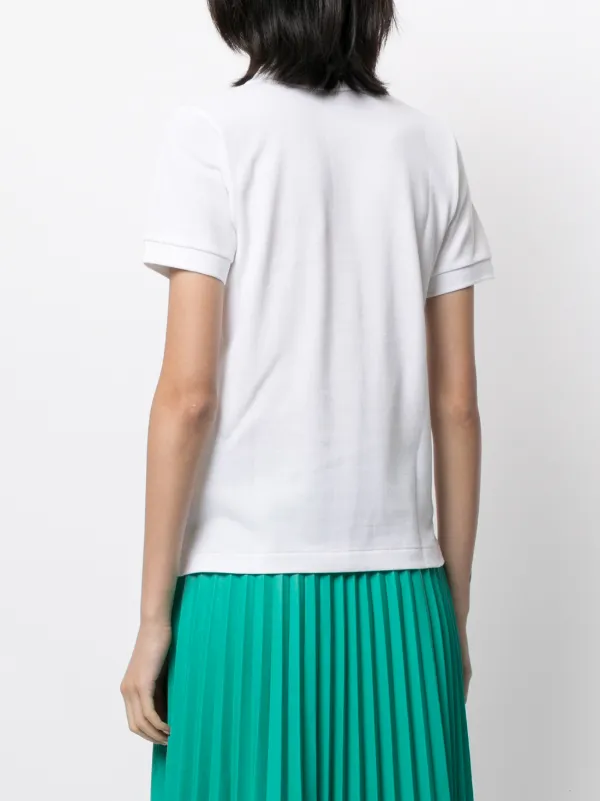 Comme Des Garçons Play ハート ロゴ ポロシャツ 通販 - FARFETCH