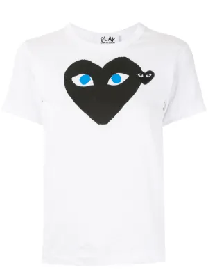 comme des garcons black top