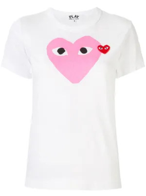 commes des garcons t shirts