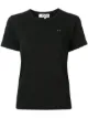 Image 1 of Comme Des Garçons Play logo-patch T-shirt