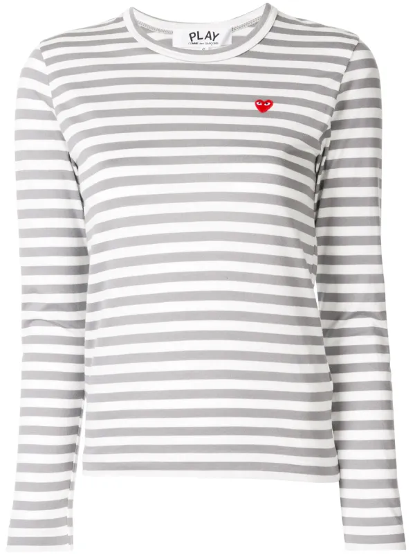 comme de garcons top