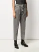 Current/Elliott cropped tapered trousers
