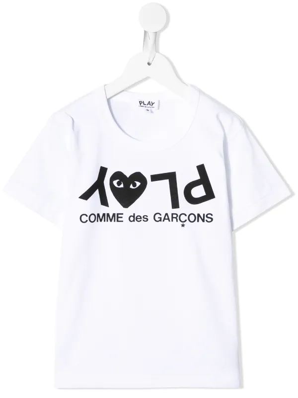 Comme Des Garcons Play Kids Play Farfetch