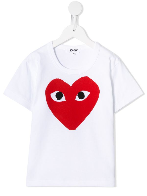 Gcds Kids Geometric logo-print T-shirt - Farfetch