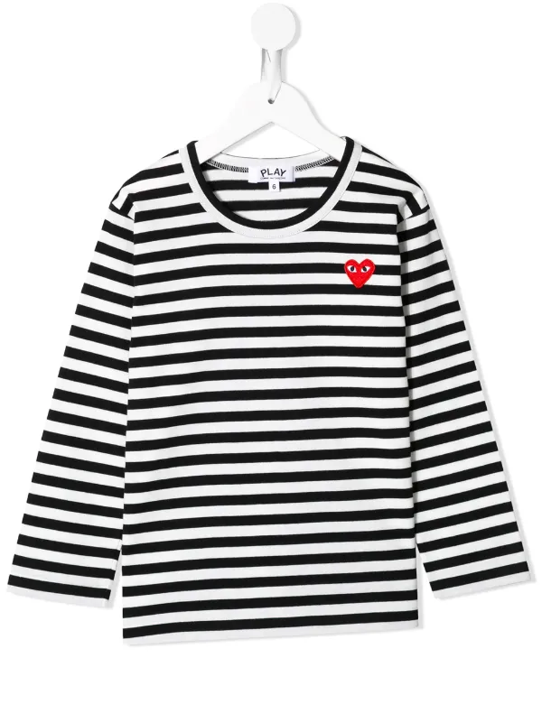 kids comme des garcons