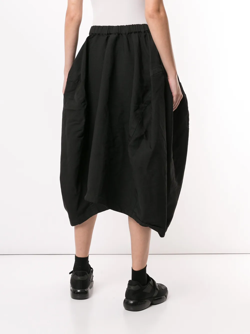 Comme Des Garçons Comme Des Garçons Balloon Skirt - Farfetch