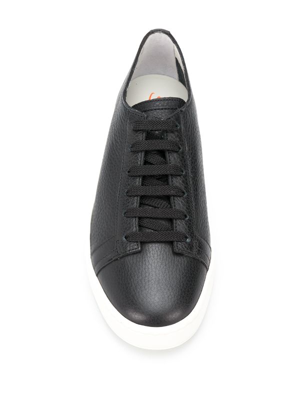 santoni cleanic sneaker