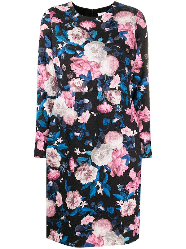 erdem floral dress