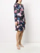 Erdem Evita floral day dress