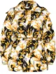 الصورة 1 من Versace جاكيت منفوخ بطبعة الباروك