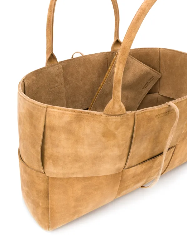 Bottega Veneta Arco Tote Bag Ss20 Farfetch Com