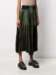 Sacai プリーツスカート
