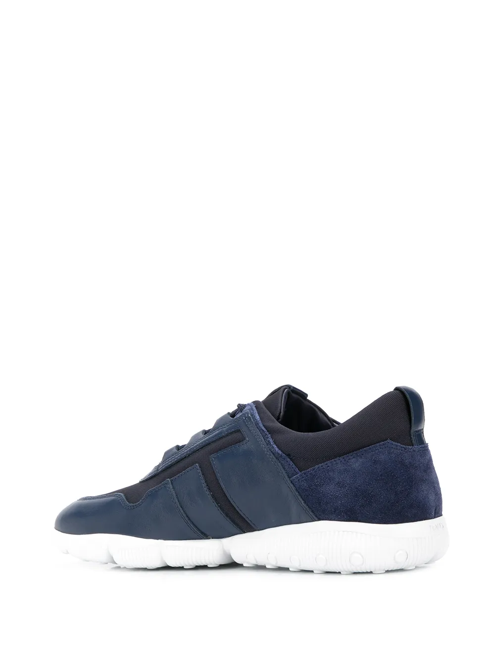 Tod's Low-top sneakers Blauw