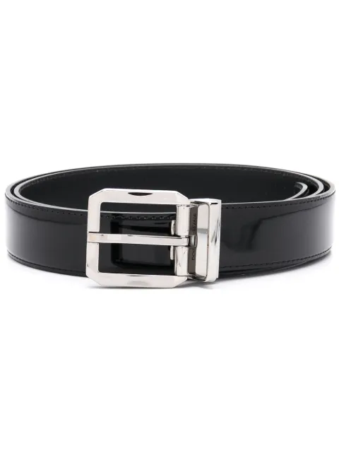 Dolce & Gabbana square buckle belt