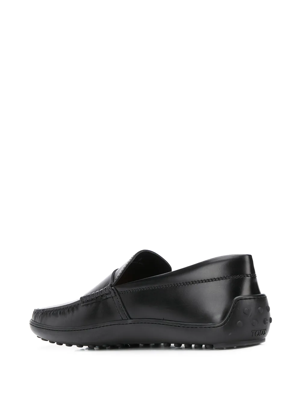 Tod's Loafers met rubberen zool Zwart