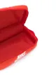 Nike logo print shoe bag
