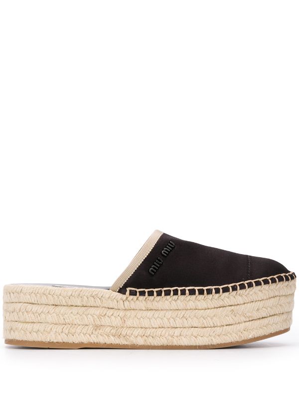 espadrilles open