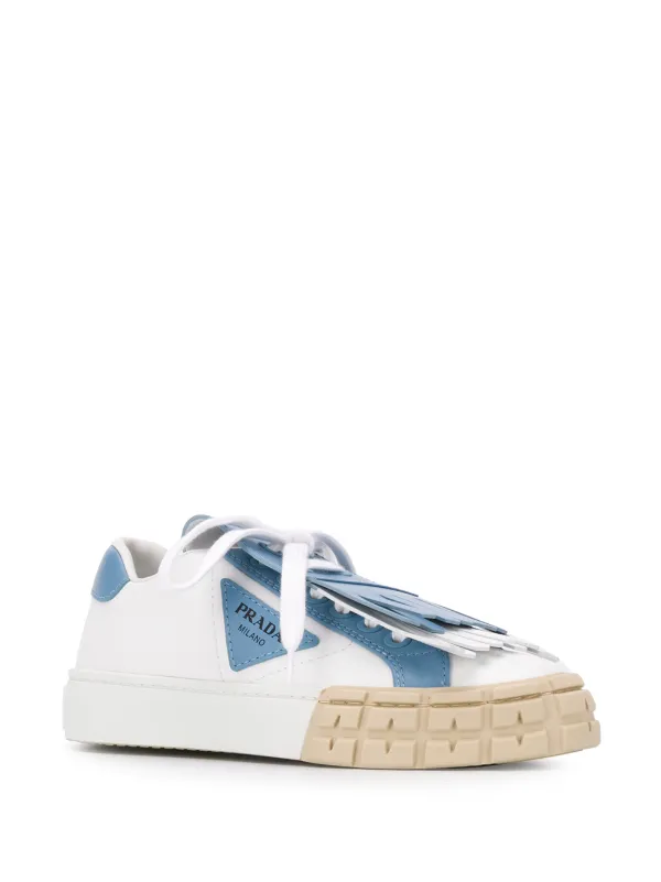 sneakers med fransar sneakers med fransar