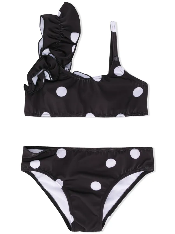polka dot bikini set