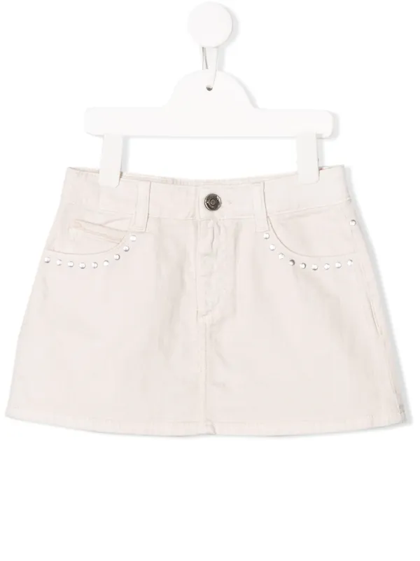 kids jeans skirt