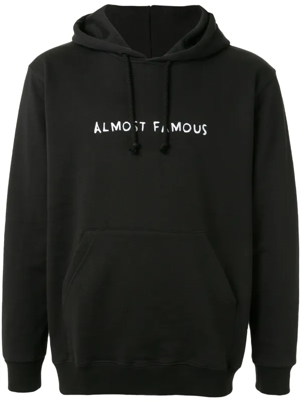 almost famous hoodie