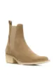Image 2 of AMIRI Cuban heel Chelsea boots