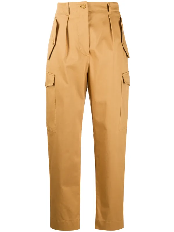 tailored cargo pants